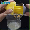 Silicone Lemon reamer Sprayer Juice Hand Press